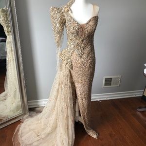 NYC Glamour Couture - NYC BOUTIQUE One of a kind - custom made